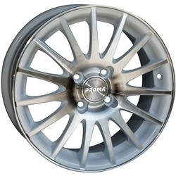 PROMA Oberon 6,5x15/5x114,3 ET43 DIA66,1