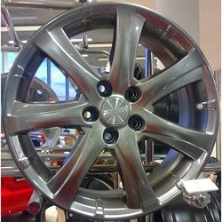 PROMA Turbo (7x17/5x114,3 ET46 DIA67,1)
