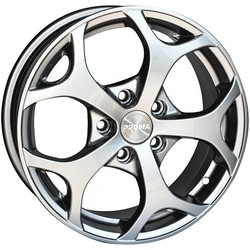 PROMA Extrim (6,5x16/5x114,3 ET45 DIA60,1)