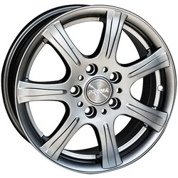 PROMA Dimos (6x15/5x108 ET52,5 DIA63,3)