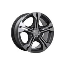 Storm BK-228 5,5x13/4x98 ET35 DIA58,6