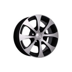 Storm BK-264 5,5x13/4x100 ET35 DIA67,1