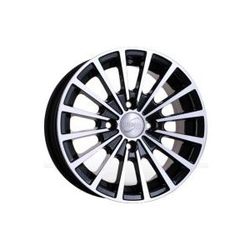 Storm BK-396 5,5x13/4x98 ET25 DIA58,6