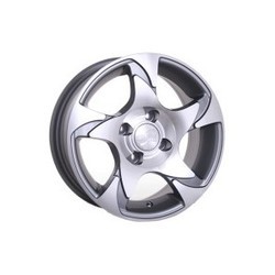 Storm BK-399 5,5x13/4x98 ET10 DIA58,6