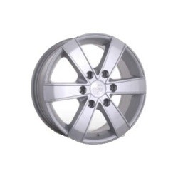 Storm BK-474 7x16/6x130 ET60 DIA84,1