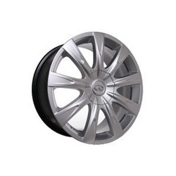 Storm BKR-028 8x18/5x114,3 ET40 DIA66,1