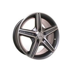 Storm BKR-030 8,5x18/5x112 ET35 DIA66,1