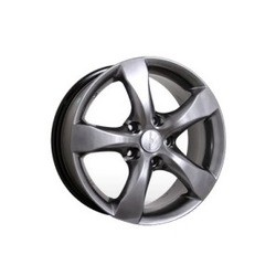Storm BKR-045 6,5x16/5x114,3 ET40 DIA66,1