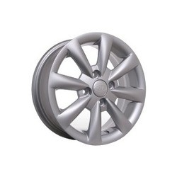 Storm BKR-059 5,5x14/4x100 ET40 DIA54,1