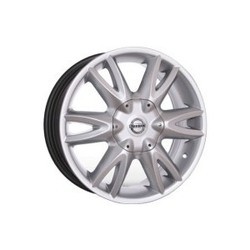 Storm BKR-071 6,5x16/5x114,3 ET50 DIA66,1