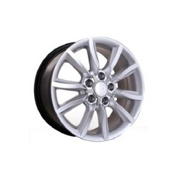 Storm BKR-075 7,5x17/5x112 ET45 DIA66,6