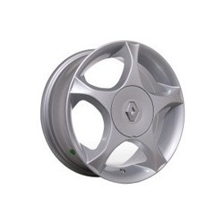 Storm BKR-079 5,5x14/4x100 ET43 DIA60,1