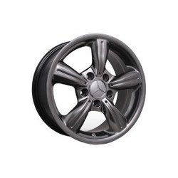 Storm BKR-095 7x15/5x112 ET35 DIA66,6