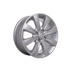 Storm BKR-100 5,5x14/4x100 ET43 DIA54,1