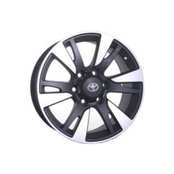 Storm BKR-1020 7,5x18/6x139,7 ET25 DIA106,2