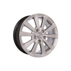 Storm BKR-104 6,5x16/5x114,3 ET45 DIA60,1