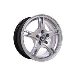 Storm BKR-132 6x14/5x100 ET35 DIA57,1
