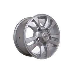 Storm BKR-148 8x16/5x150 ET0 DIA110,1