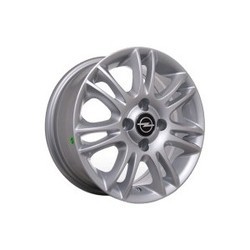 Storm BKR-153 6x14/4x100 ET41 DIA56,6