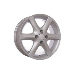 Storm BKR-167 6x15/4x100 ET40 DIA60,1