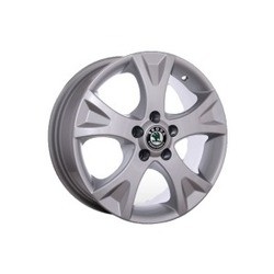 Storm BKR-178 6x15/5x112 ET48 DIA57,1