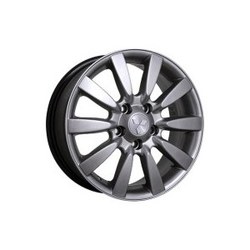 Storm BKR-185 6.5x16/5x114,3 ET46 DIA67,1