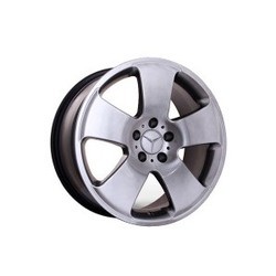 Storm BKR-186 8,5x18/5x112 ET35 DIA66,6