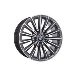 Storm BKR-192 8,5x18/5x120 ET20 DIA72,6