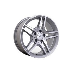 Storm BKR-197 7x15/5x112 ET35 DIA66,6