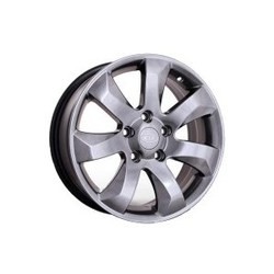 Storm BKR-211 6,5x16/5x114,3 ET40 DIA67,1