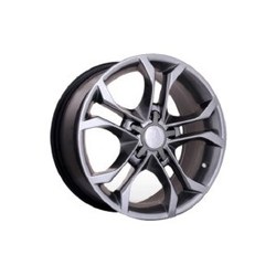 Storm BKR-227 7,5x17/5x112 ET30 DIA66,6