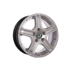 Storm BKR-256 6x14/5x100 ET35 DIA57,1