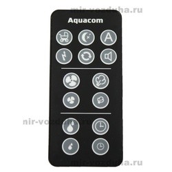 Aquacom MX2-600 (черный)
