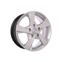 Storm BKR-377 6,5x16/5x114,3 ET39 DIA60,1