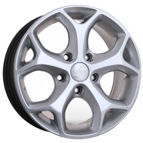 Storm BKR-386 6,5x15/5x108 ET52,5 DIA63,4