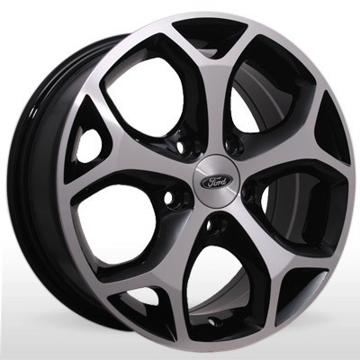 Storm BKR-386 6,5x16/5x108 ET52,5 DIA63,4