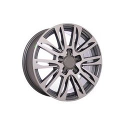 Storm BKR-431 7,5x17/5x112 ET35 DIA66,6