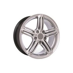 Storm BKR-434 7x16/5x112 ET45 DIA57,1