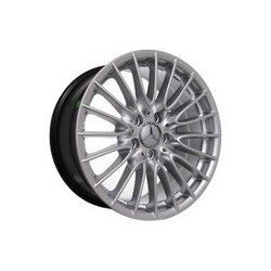 Storm BKR-435 8x17/5x112 ET43 DIA66,6