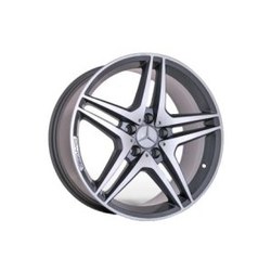 Storm BKR-443 8,5x20/5x112 ET35 DIA66,6