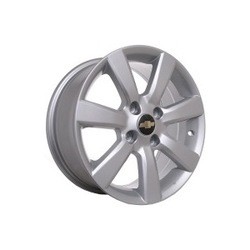 Storm BKR-458 6,5x15/4x114,3 ET38 DIA56,6