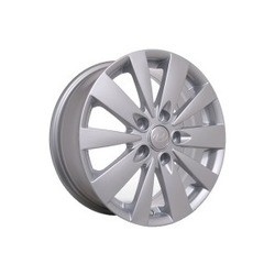 Storm BKR-459  6,5x16/5x114,3 ET45 DIA67,1