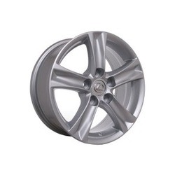 Storm BKR-483 7x16/5x114,3 ET40 DIA60,1