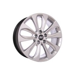 Storm BKR-492 7,5x17/5x114,3 ET48 DIA67,1