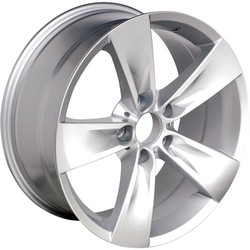 Storm BKR-496 8x17/5x120 ET20 DIA72,6