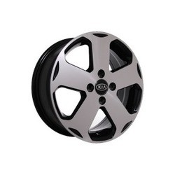 Storm BKR-547 6x15/4x100 ET45 DIA54,1