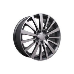 Storm BKR-553 7,5x18/5x114,3 ET45 DIA67,1