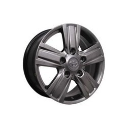 Storm BKR-563 8x17/5x150 ET60 DIA110,2
