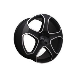 Storm BKR-576 8,5x20/5x130 ET45 DIA71,6