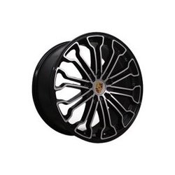 Storm BKR-601 9x20/5x130 ET55 DIA71,6